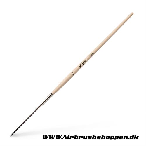 KAFKA - LINER BRUSH  -  2
